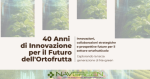 Terza Generazione Navgreen - Evento